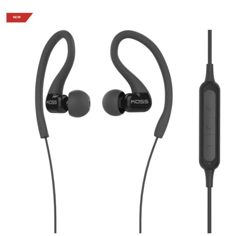 Koss | Hoofdtelefoon | BT232i | Draadloos | In-ear | Microfoon | Draadloos | Zwart
