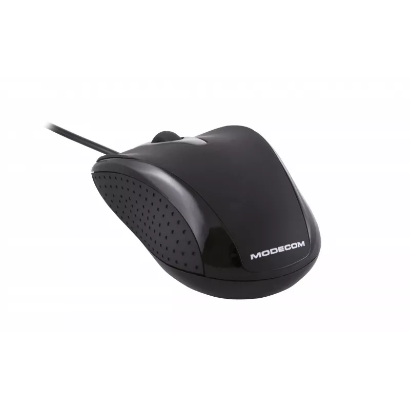 Modecom MC-M4 muis USB Type-A optisch 800 DPI dubbelhandig