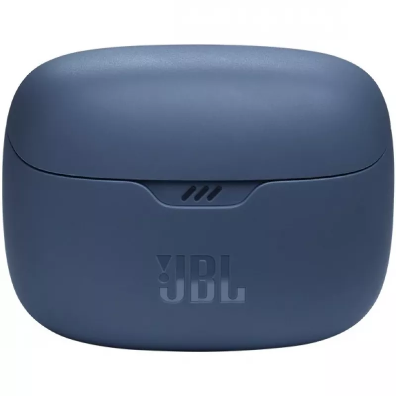 JBL Tune Beam Headset True Wireless Stereo (TWS) in-ear bellen/muziek USB Type-C Bluetooth blauw