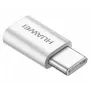 Huawei - USB-adapter - USB Type-C (M) naar Micro-USB Type-B (W) - USB 2.0 - wit