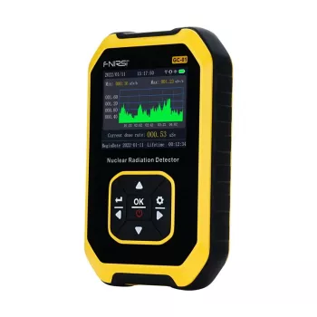 FNIRSI GC-01 kernstralingsdetector