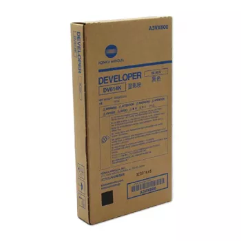 Ontwikkelaarskit Konica Minolta DV-614K - zwart