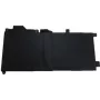 Batterij Dell KWWW4 38Wh 2-cellen lithium-ion vervangaccu voor compatibele Dell-laptops