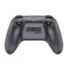 Draadloze GameSir T4n Lite controller, Nova Gray, Bluetooth, ergonomisch ontwerp