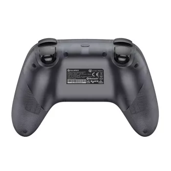 Draadloze GameSir T4n Lite controller, Nova Gray, Bluetooth, ergonomisch ontwerp
