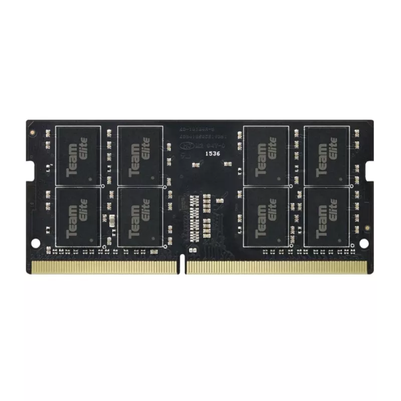 Team Group Team Elite - DDR4 - module - 8 GB - SO DIMM 260-PIN