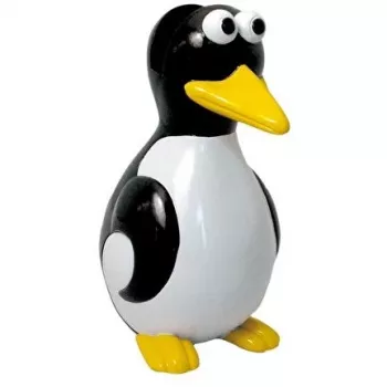 Brilhouder WEDO Penguin Design model 202 2702 – tafelbrillenstandaard