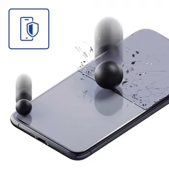 3MK FlexibleGlass displayschermfolie voor iPhone 12/12 Pro