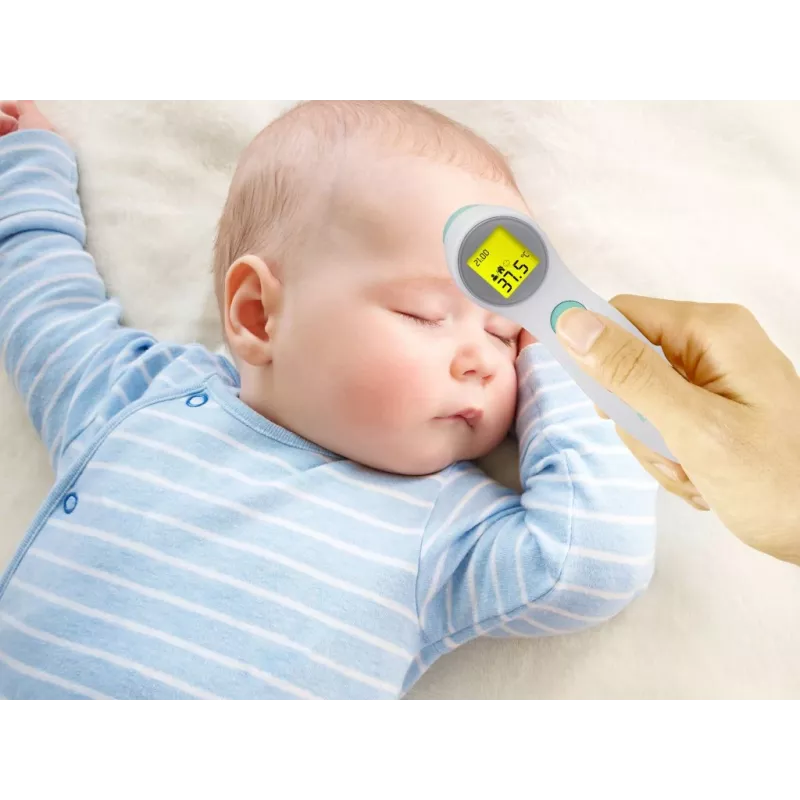 Digitale thermometer Beper P303MED001 – draagbaar, compact design, medisch gebruik
