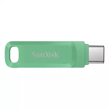 SanDisk Ultra Dual Drive Go USB-C absint - USB-flashdrive