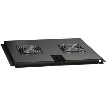 Ventilatorunit Lanview LVR252352 zwart staal AC 220-240V 52dB