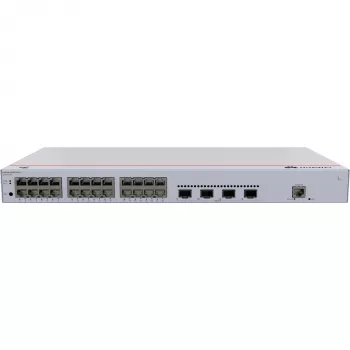 HUAWEI eKit S220 Series S220-24T4X Managed L2 Gigabit Ethernet (10/100/1000) 1U grijs
