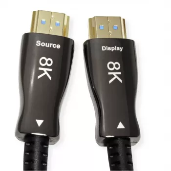 ROTRONIC-SECOMP VALUE - Ultra High Speed - HDMI-kabel met Ethernet