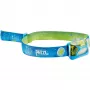 Petzl TIKKID - hoofdlamp - blauw - IPX4 - CE - CPSIA - 4 lm - 30 lm
