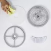 GB415 elektrische mini-wasdroger 3 kg