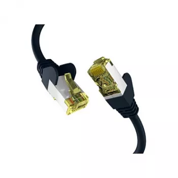 Efb EC020200039 Ethernet-patchkabel zwart