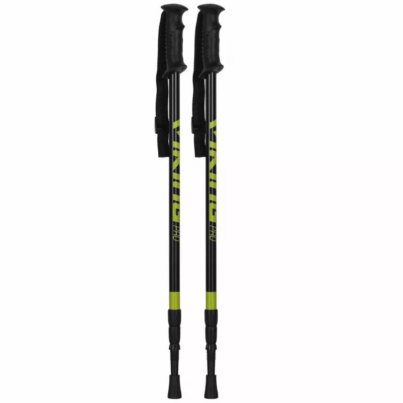 Trekkingstokken Viking Stig — verstelbare nordic walking stokken, unisex, model 610/21/1247/09/UNI