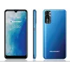Blaupunkt TX 60 smartphone, Dual SIM, 6,1 inch HD+, 2 GB RAM, 16 GB, Android 12 Go, blauw