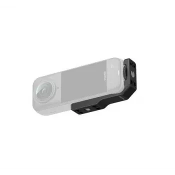 Houder voor Insta360 action-camera's CINSBBMM – verticale en horizontale montageadapters