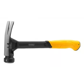 DeWALT DWHT51005-0 hamer klauwhamer zwart, geel