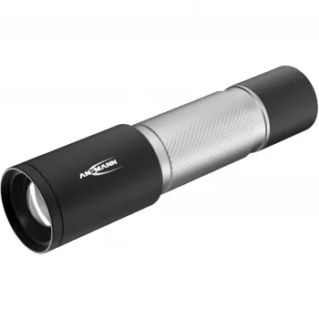 Handzaklamp Ansmann 270B aluminium zwart LED 5W IPX4