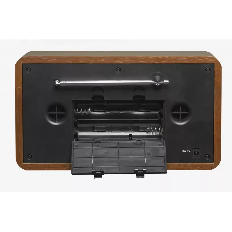Persoonlijke radio Denver DAB-18