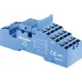 Finder relaissokkel 1 stuk 94.P4 serie 55, serie 86, serie 094 55.32, 55.33, 8 (94.P4)
