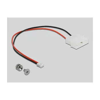M.2 Key B+M stekker naar USB Type-C bus converter, DeLOCK, 63174