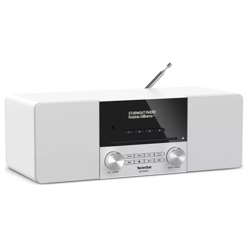 Persoonlijke radio TechniSat DIGITRADIO 3