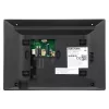 Videodeurintercom Hikvision DS-KH6320-TE1, 7 inch capacitief touchscreen, PoE, 1024×600, microSD tot 32 GB, ethernet, Linux