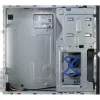 Inter-Tech IT-503 - SFF - Mini-ATX - zonder voeding (TFX12V) - matzwart - USB/audio (88881270)