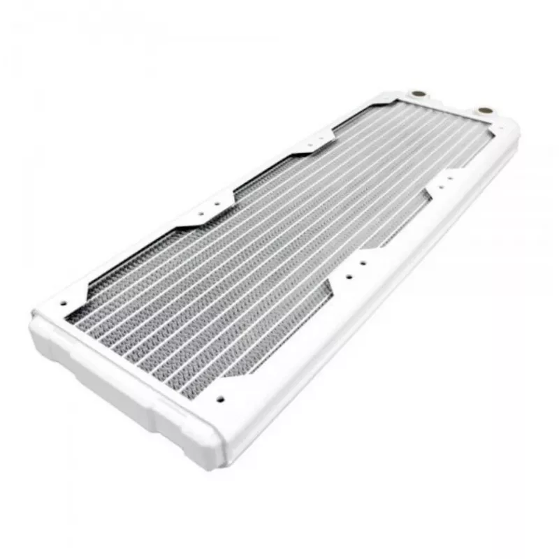 Hardware Labs zwart Ice Nemesis GTS 360 wit - 360mm slanke koelradiator