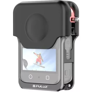 PULUZ DJI Osmo 360 beschermkooi (zwart)