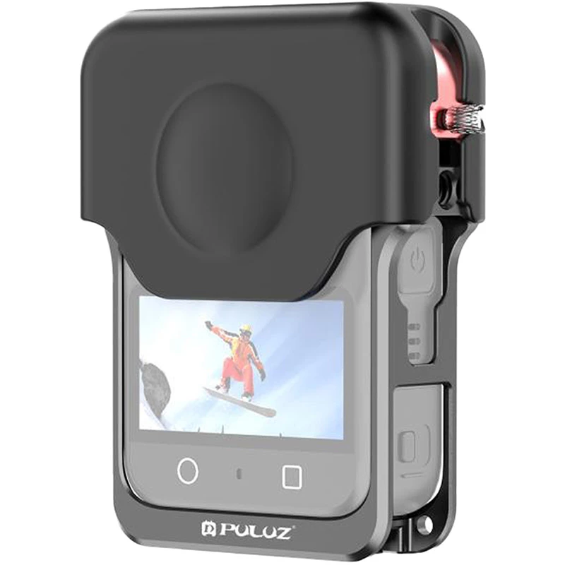 PULUZ DJI Osmo 360 beschermkooi (zwart)