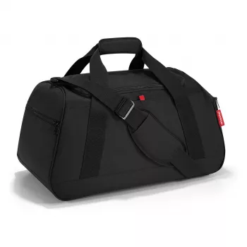 Reisenthel activitybag zeilrugzak zwart 35 l polyester (MX7003)