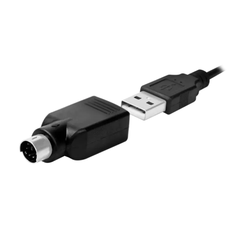 Toetsenbord LogiLink ID0019A universeel USB QWERTZ Duits zwart