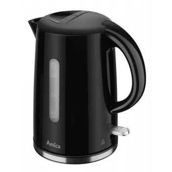 Elektrische waterkoker Amica 1,7 l 2200 W wit