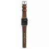 Band Nomad NM1A4RSM00 voor smartwatch – bruin leer