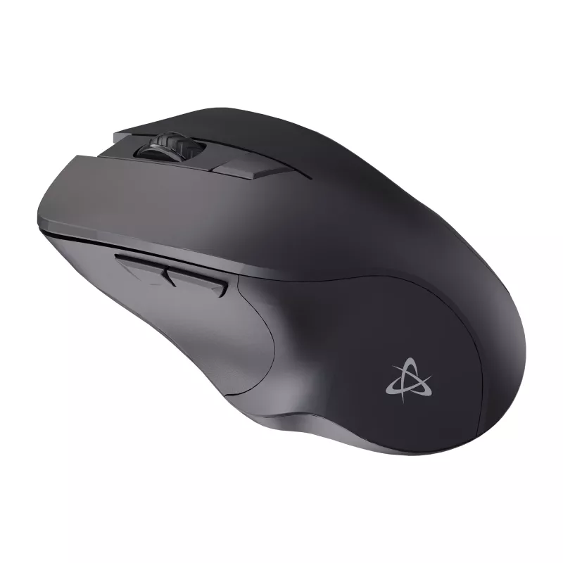 Muis Sbox WM-308 zwart USB