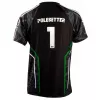 Polesetter ONE simracing-shirt groen - S