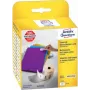 Avery - verwijderbare zelfklevende rechthoekige papieretiketten - wit - 19 x 51 mm 500 etiket(ten) (1 rol(len) x 500) (AS0722550)