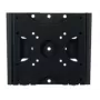 Vaste wandhouder Hagor BL 200 32 inch zwart