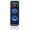 Partyspeaker met Bluetooth en karaoke PS11DB