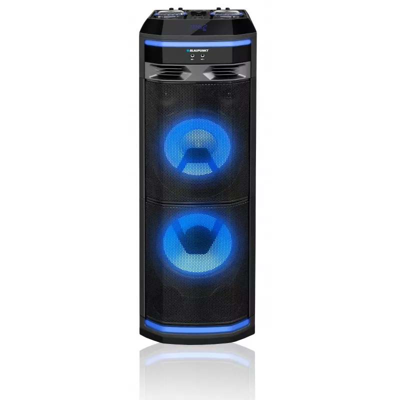 Partyspeaker met Bluetooth en karaoke PS11DB