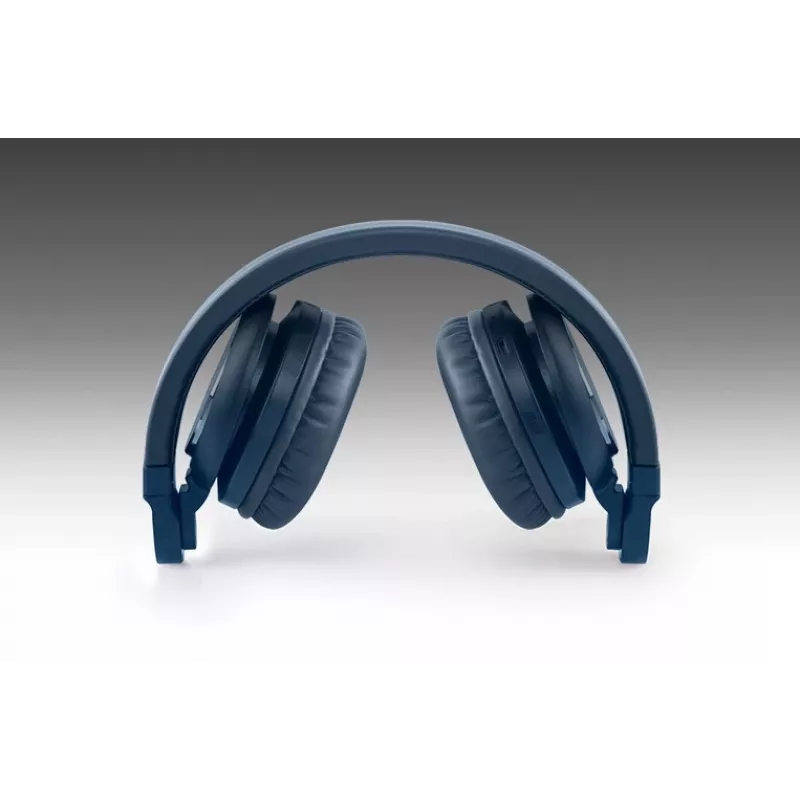 Muse | M-276BTB | draadloos | on-ear | microfoon | draadloos | blauw