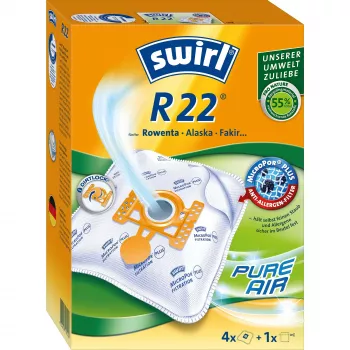 Stofzak Swirl R 22