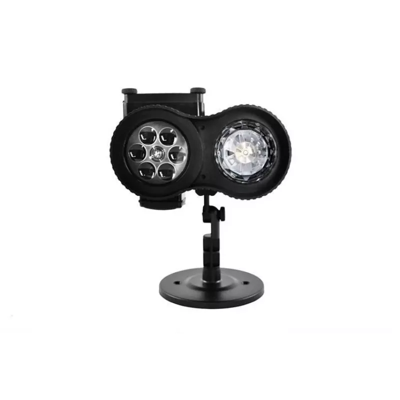 LED-projector OEM 12-Slide decoratieprojector LED-verlichting
