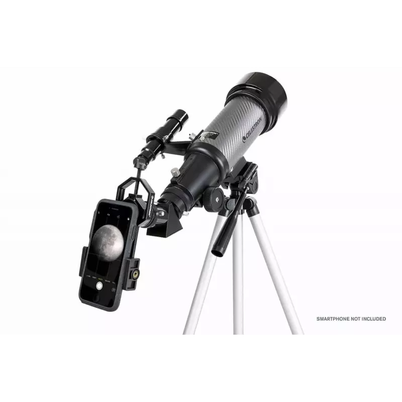 Celestron Travelscope 70 DX refractor zwart, grijs