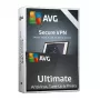 AVG Ultimate 1-pc + VPN 1 jaar (alleen Windows)