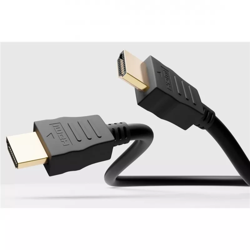 Goobay 61162 Connectiviteitsaccessoire Zwart